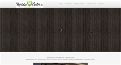 Desktop Screenshot of meridzo.com